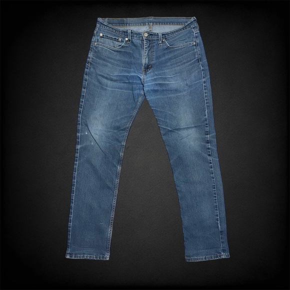 Levi's Other - Levi's Mens 511 Slim Fit Blue Denim Jeans 34" Waist